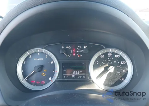 2013 Nissan Sentra Sv z USA, uszkodzony, nr VIN 1N4AB7AP9DN903796